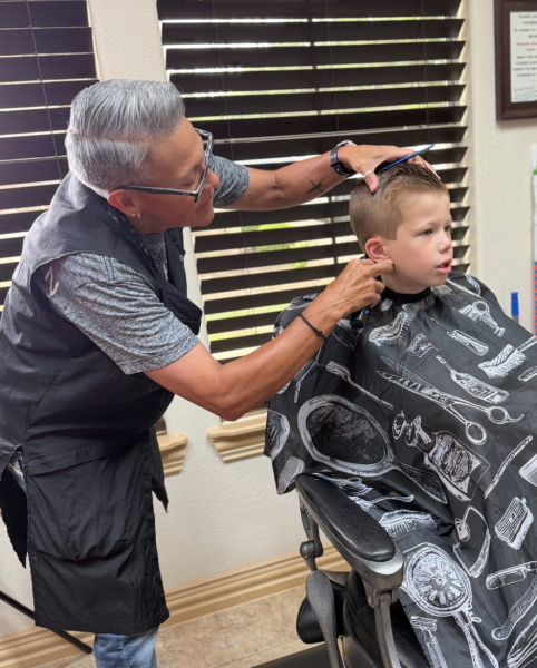 Autism Haircuts Sensory Haircuts Gentle Haircuts Children's Haircuts Kids Haircuts