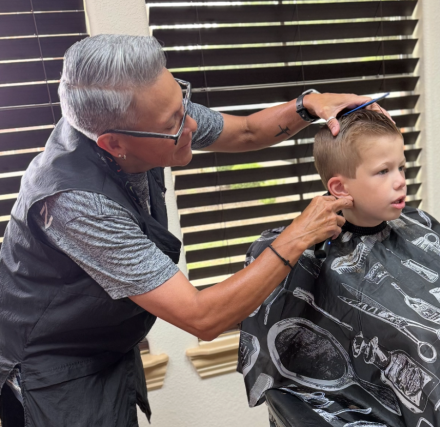 Autism Haircuts Sensory Haircuts Gentle Haircuts Childrens Haircuts Kids Haircuts