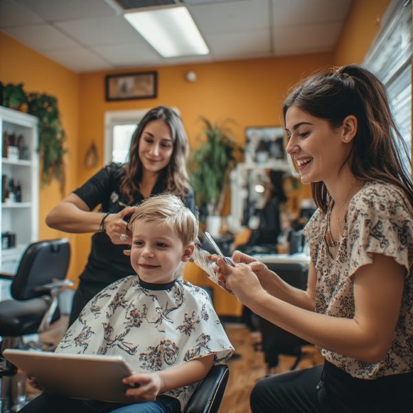 Sensory Friendly Haircuts Autism Haircuts Sensory Haircuts Gentle Haircuts Childrens Haircuts Kids Haircuts DFW, Arlington, TX